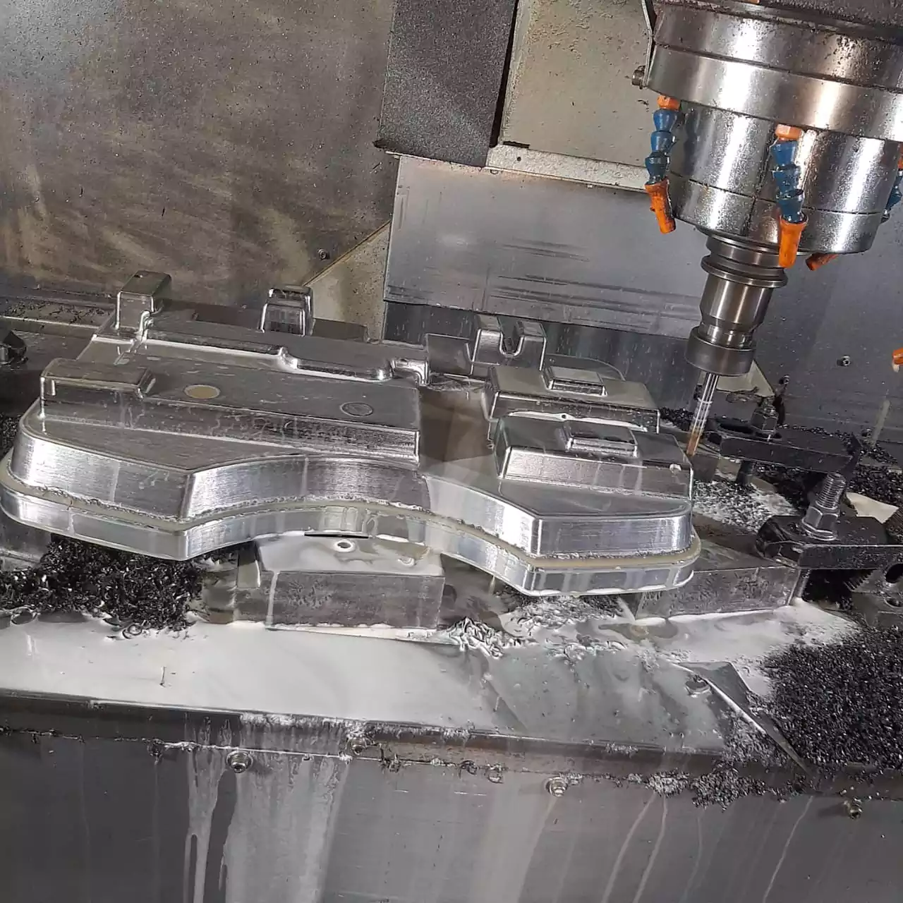 Precision Components