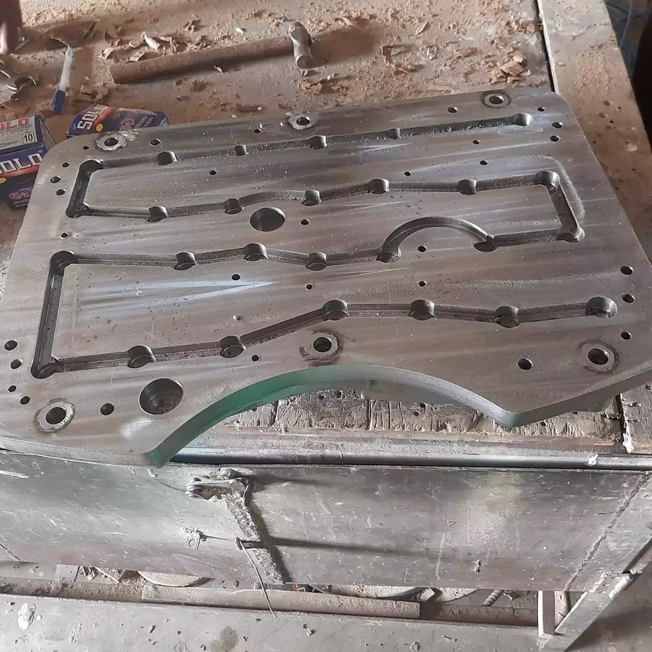 Precision Components
