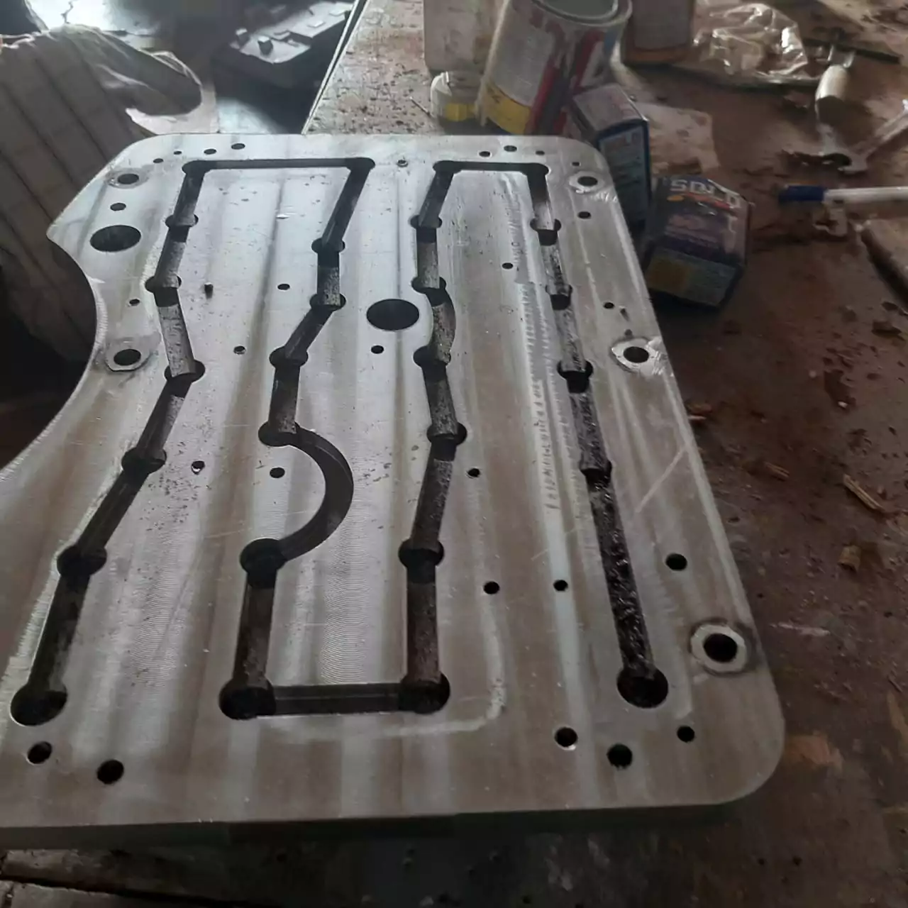 Precision Components