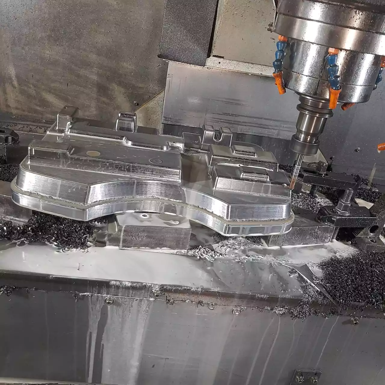 Precision Components