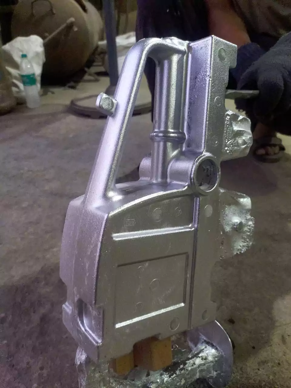 Precision Components
