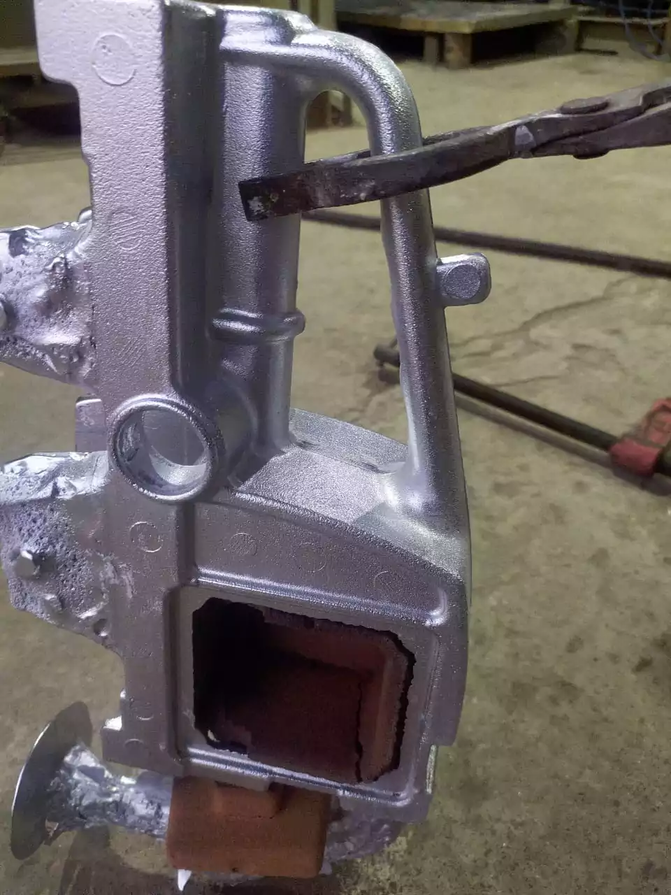 Precision Components