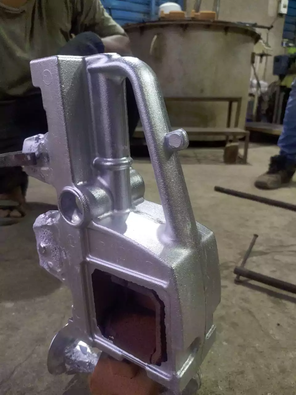 Precision Components
