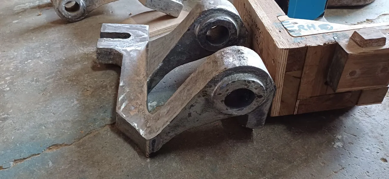 Rolling Mill Part