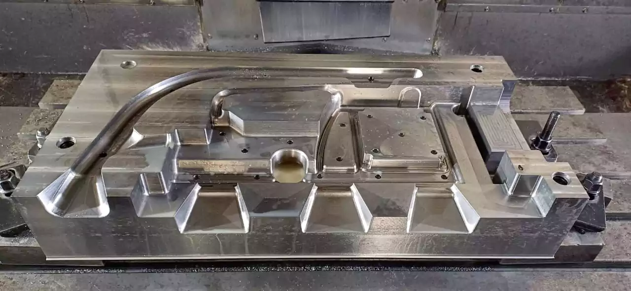 Gravity Die Casting Die Body