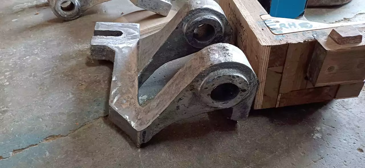 Rolling Mill Part