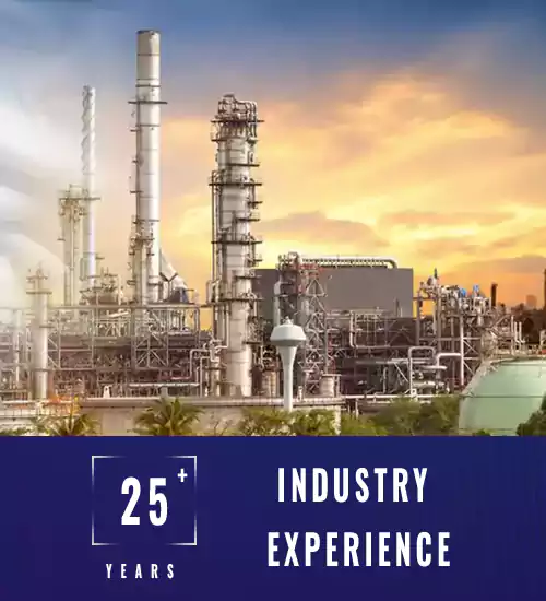 Industries Experience