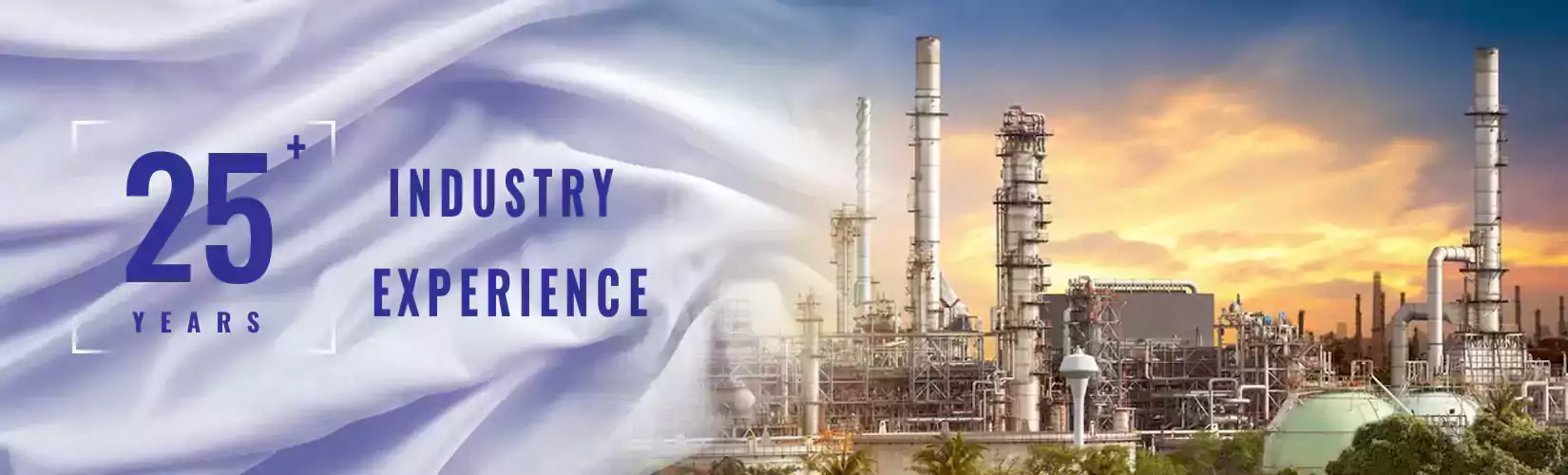 Industries Experience