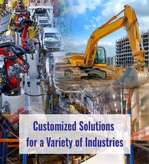 Industries We Served